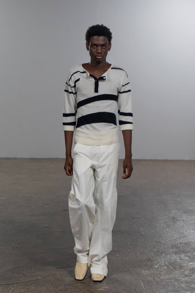Bianca Saunders AW25 8