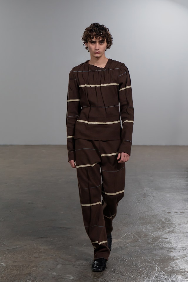 Bianca Saunders AW25 9