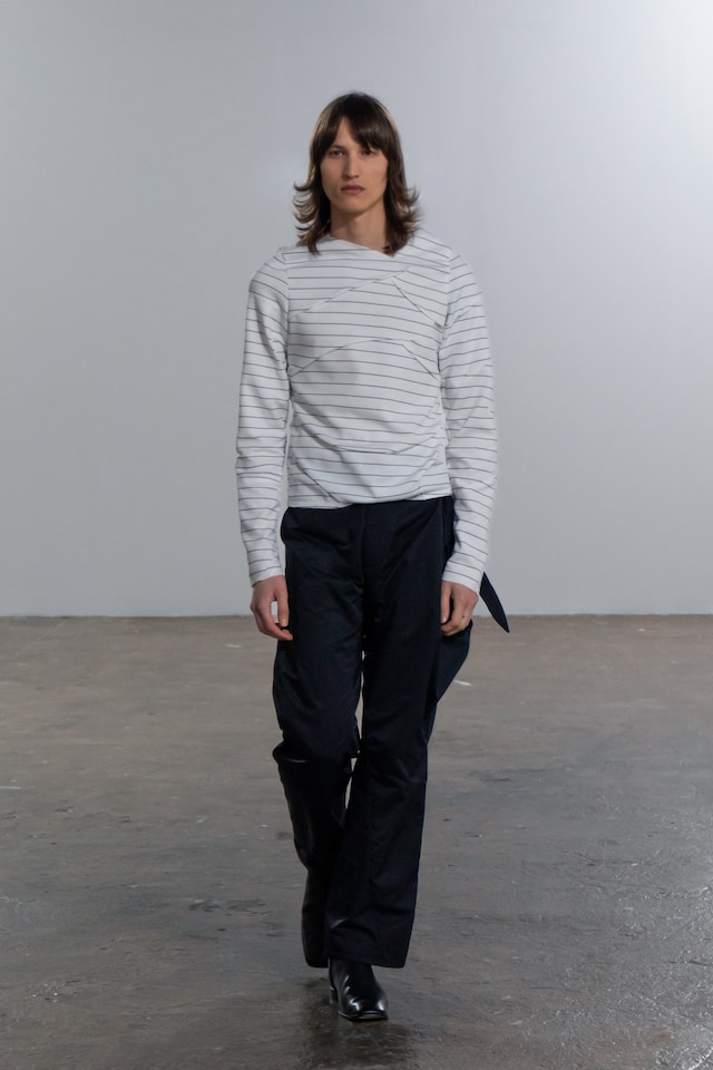Bianca Saunders AW25 10