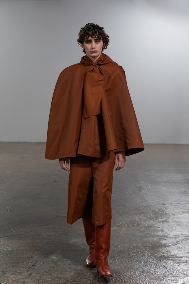 Bianca Saunders AW25 14