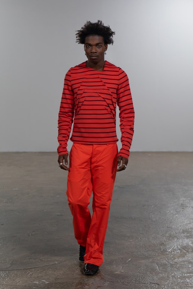 Bianca Saunders AW25 15