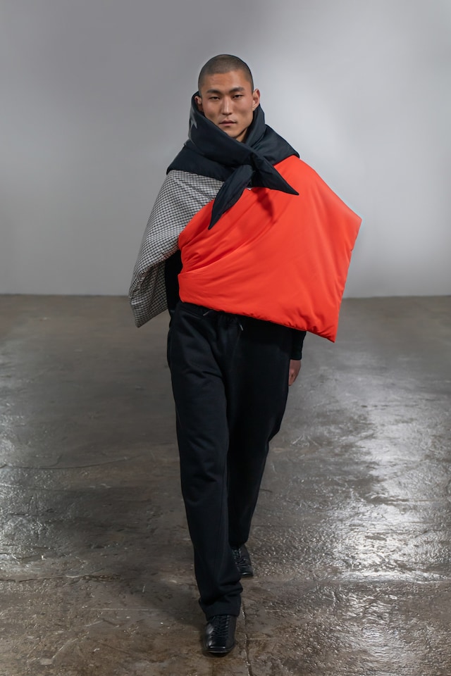 Bianca Saunders AW25 16