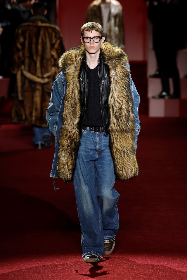 Dolce &amp; Gabbana AW25 men’s 3