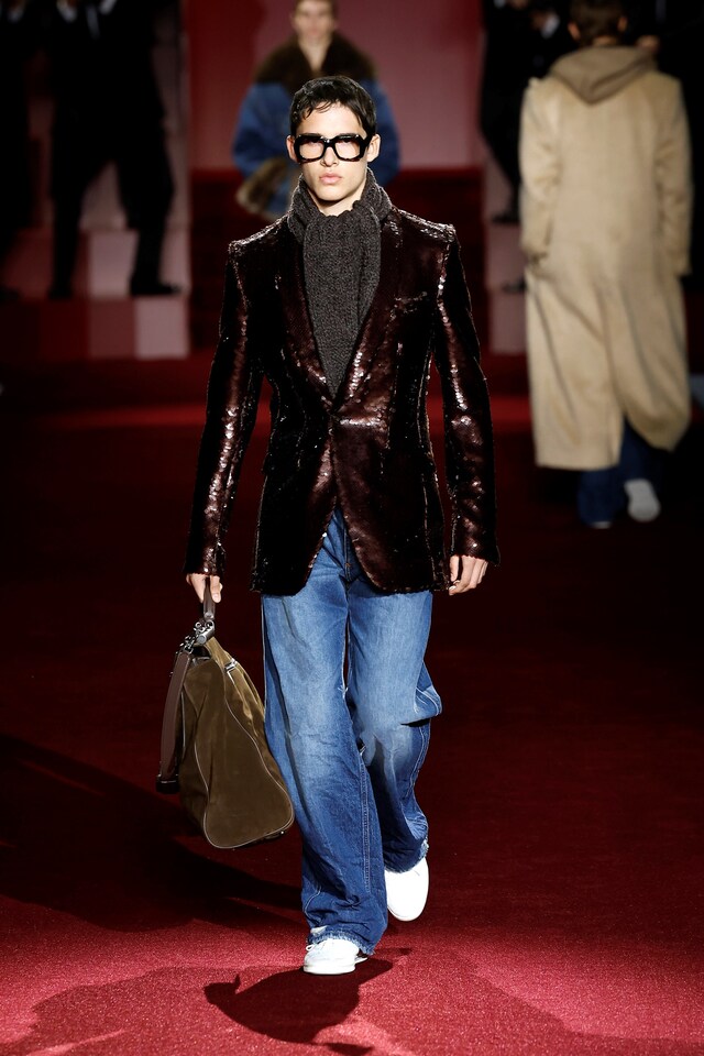 Dolce &amp; Gabbana AW25 men’s 5