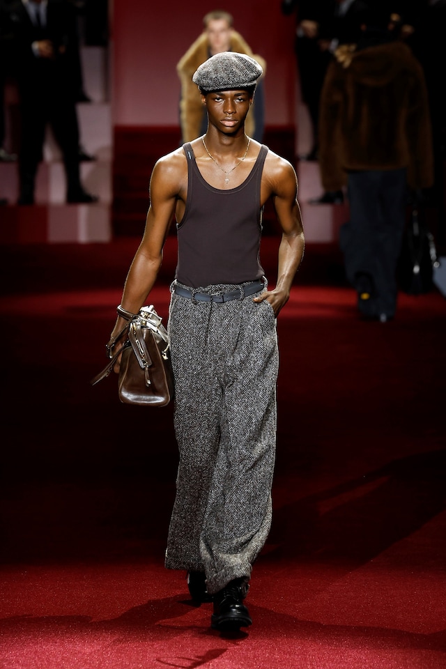 Dolce &amp; Gabbana AW25 men’s 6