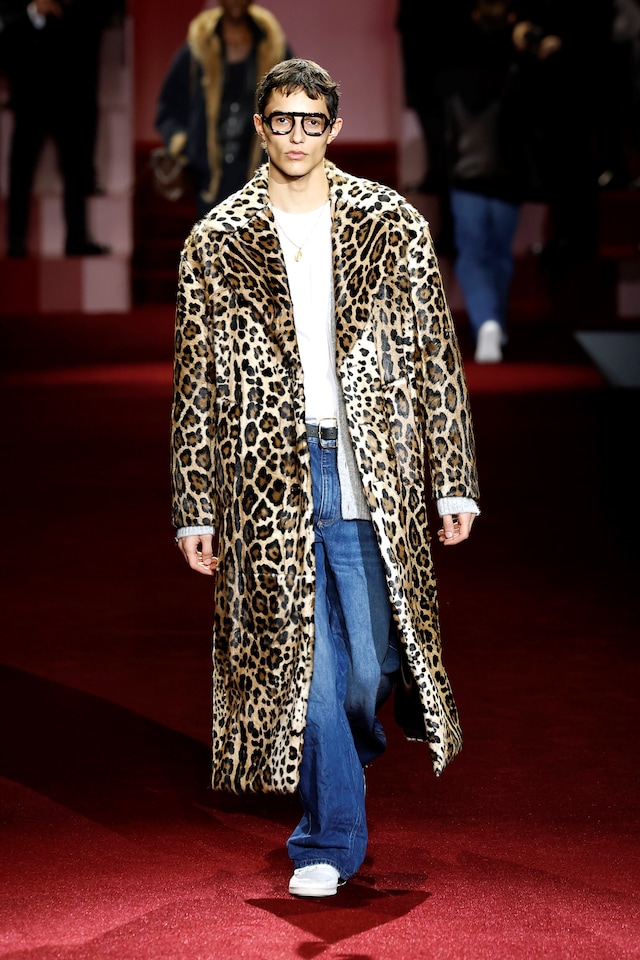 Dolce &amp; Gabbana AW25 men’s 1