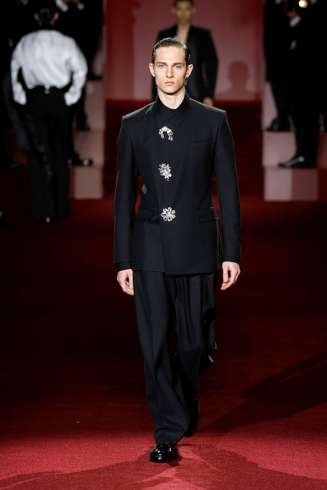 Dolce &amp; Gabbana AW25 men’s 9