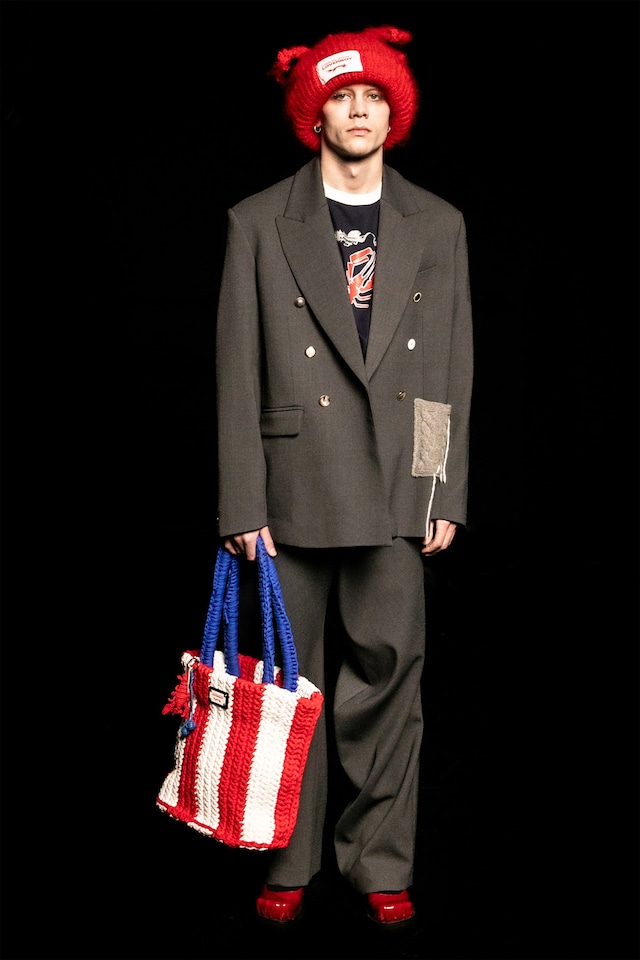 Charles Jeffrey LOVERBOY AW25 0