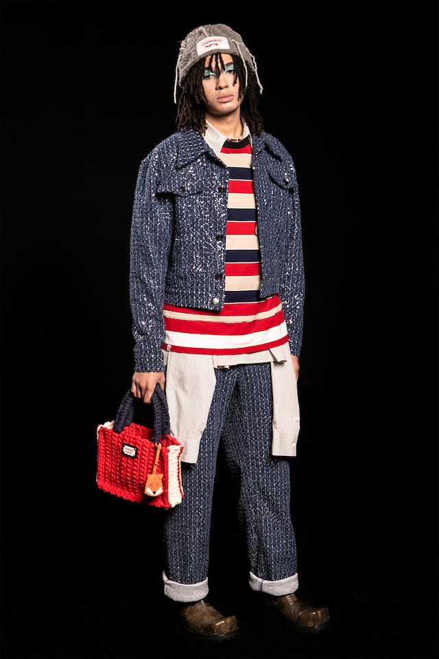 Charles Jeffrey LOVERBOY AW25 5
