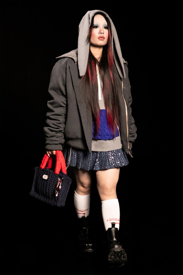 Charles Jeffrey LOVERBOY AW25 6