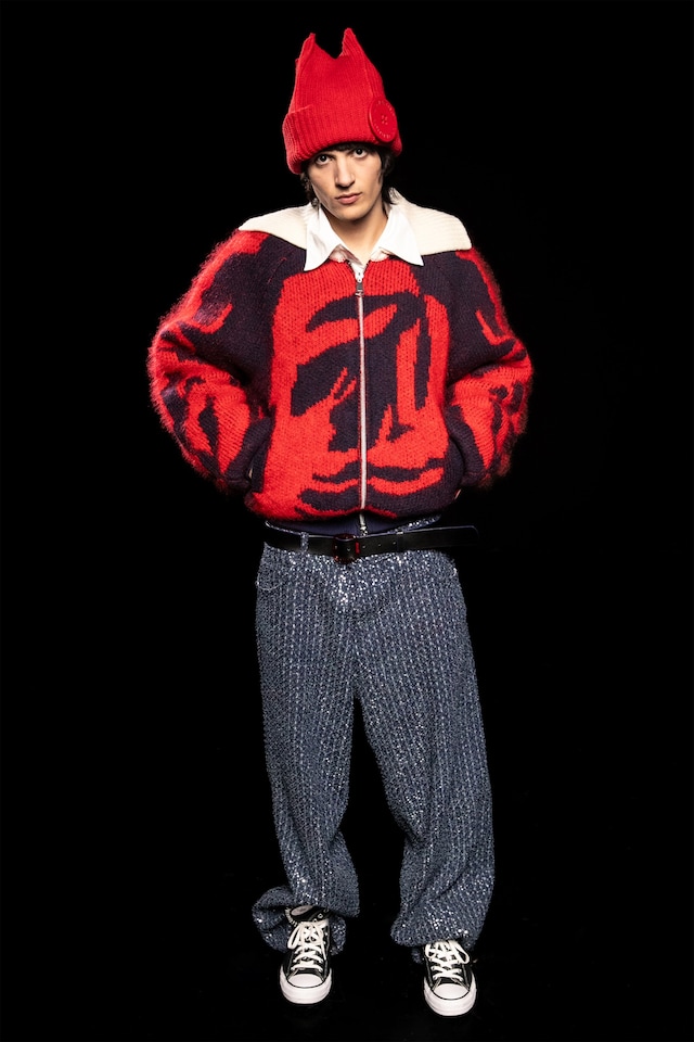 Charles Jeffrey LOVERBOY AW25 7