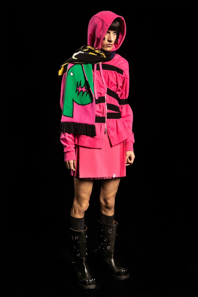 Charles Jeffrey LOVERBOY AW25 12
