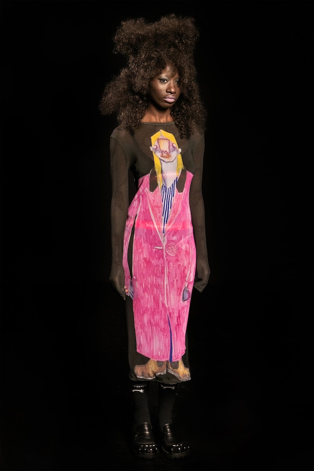 Charles Jeffrey LOVERBOY AW25 13