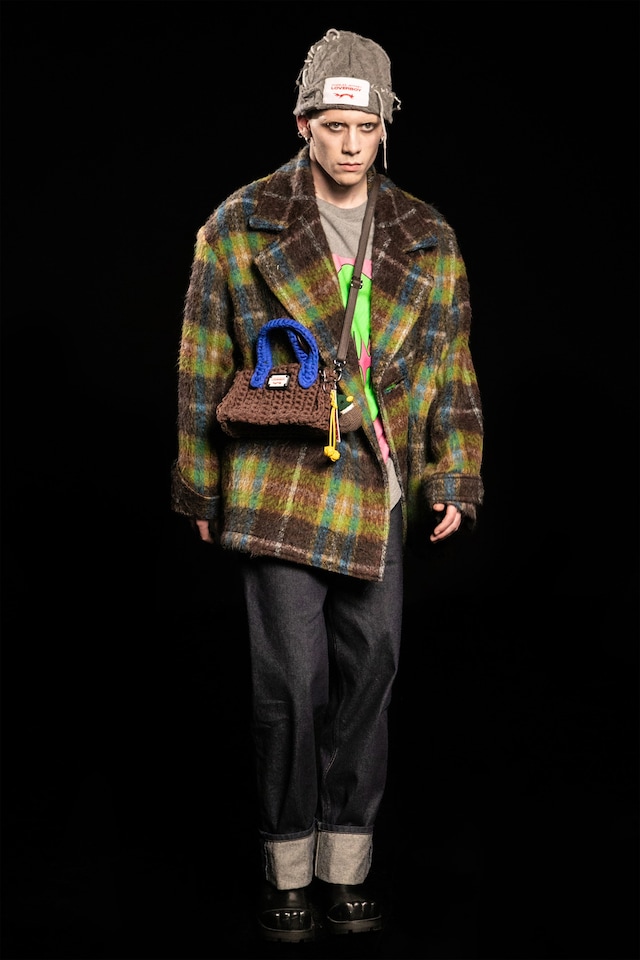 Charles Jeffrey LOVERBOY AW25 15