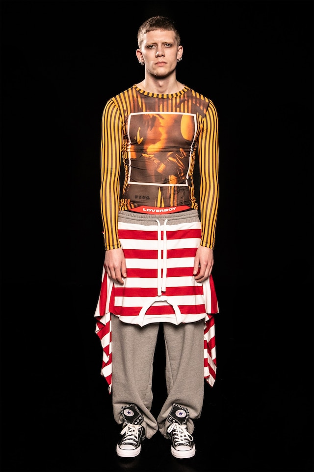 Charles Jeffrey LOVERBOY AW25 17