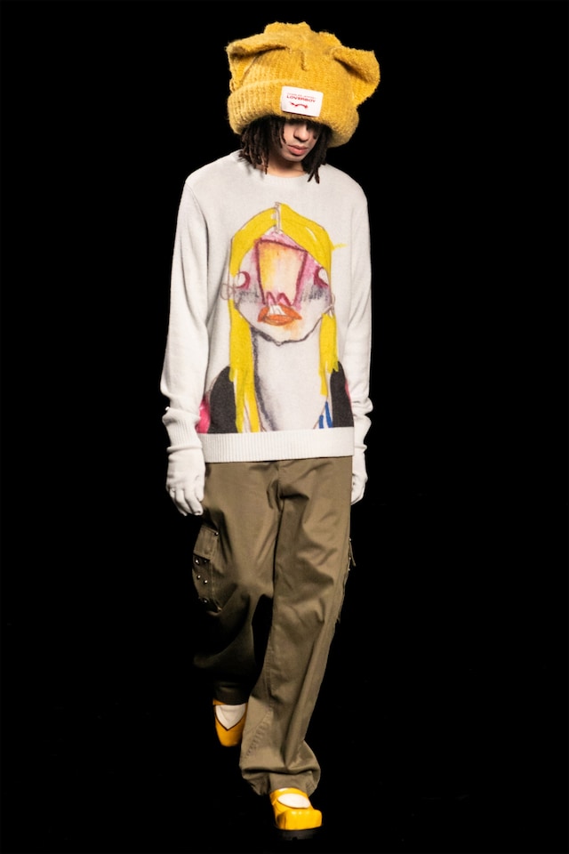Charles Jeffrey LOVERBOY AW25 20