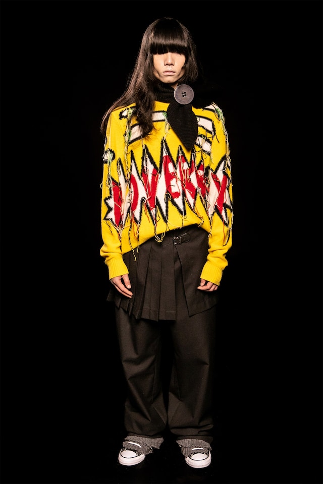 Charles Jeffrey LOVERBOY AW25 23