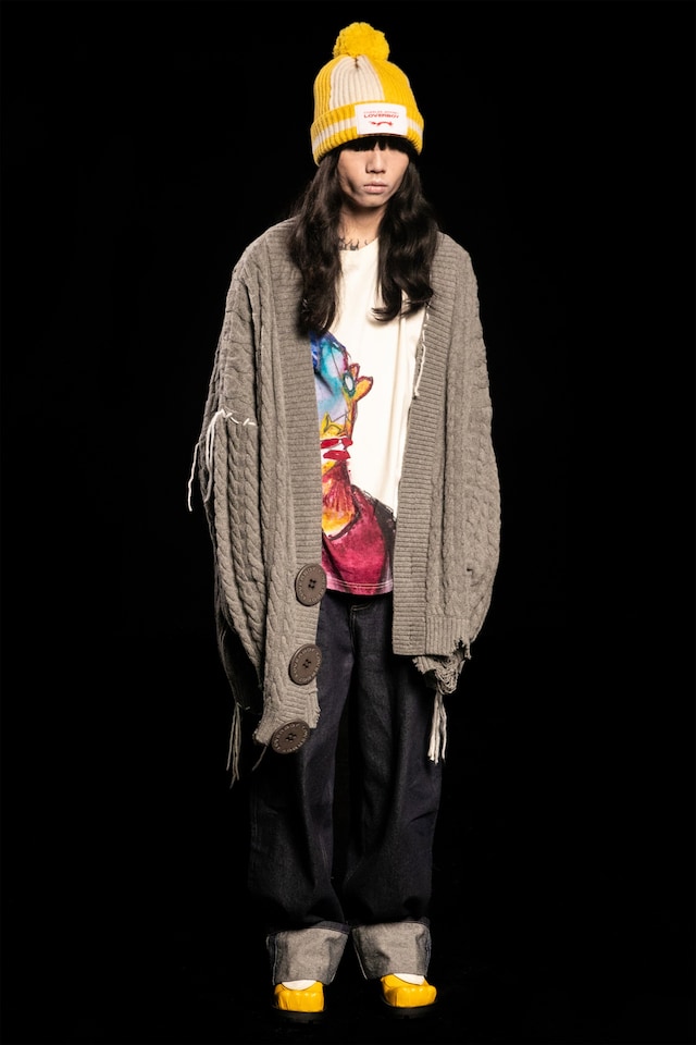 Charles Jeffrey LOVERBOY AW25 25