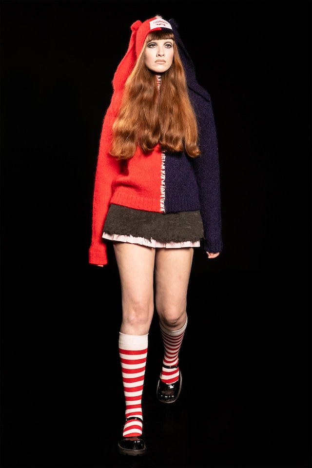 Charles Jeffrey LOVERBOY AW25 31