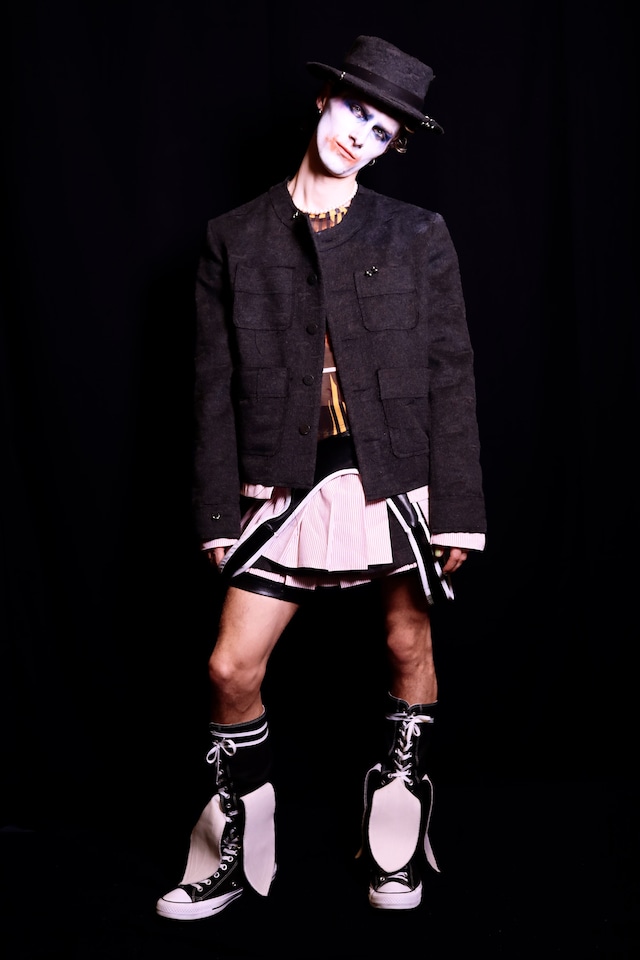 Charles Jeffrey LOVERBOY AW25 44