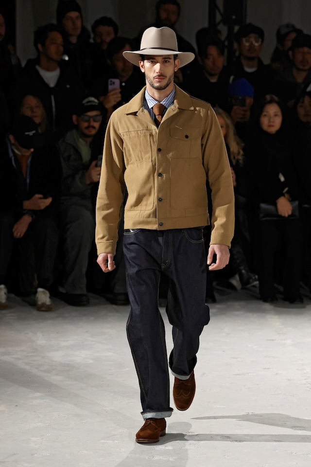 Junya Watanabe AW25 men’s 0