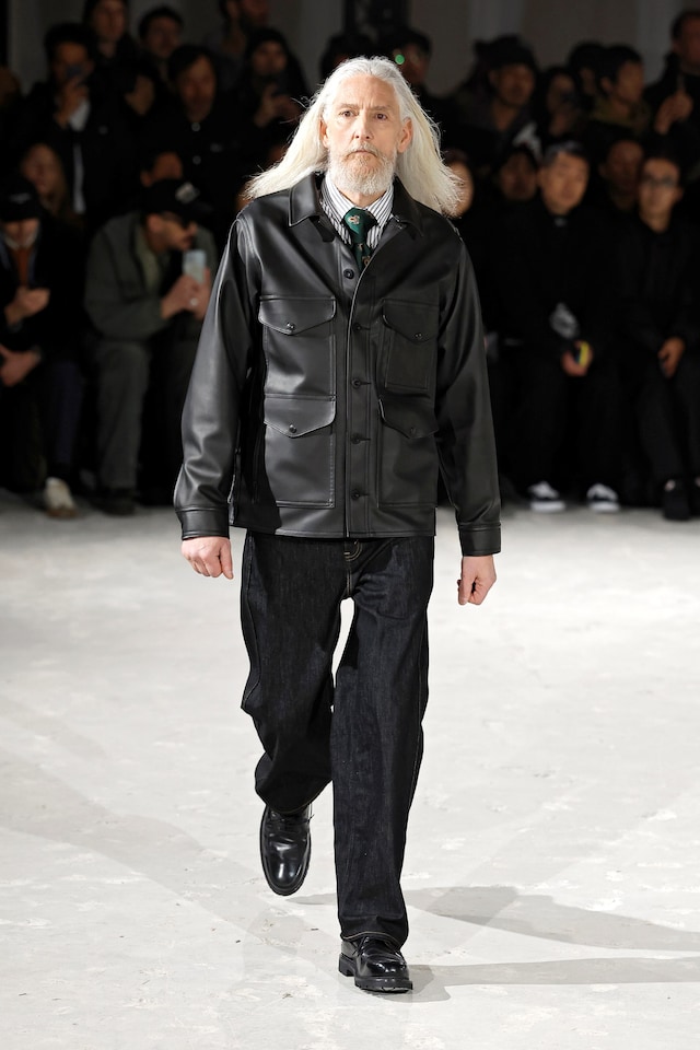 Junya Watanabe AW25 men’s 2