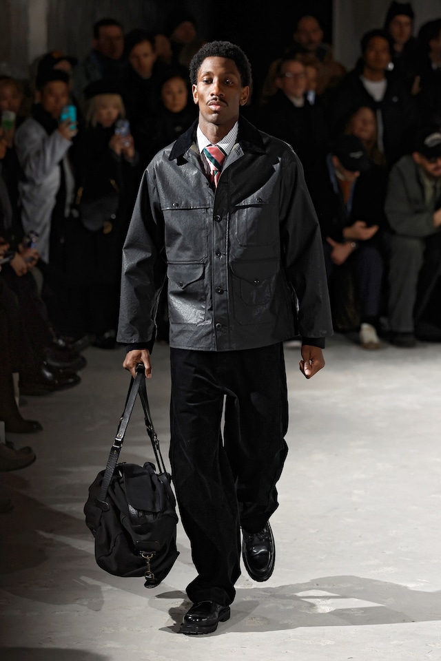 Junya Watanabe AW25 men’s 4