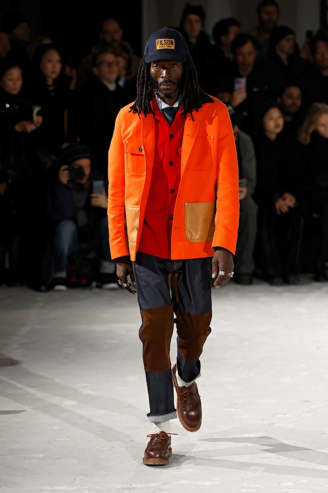 Junya Watanabe AW25 men’s 5
