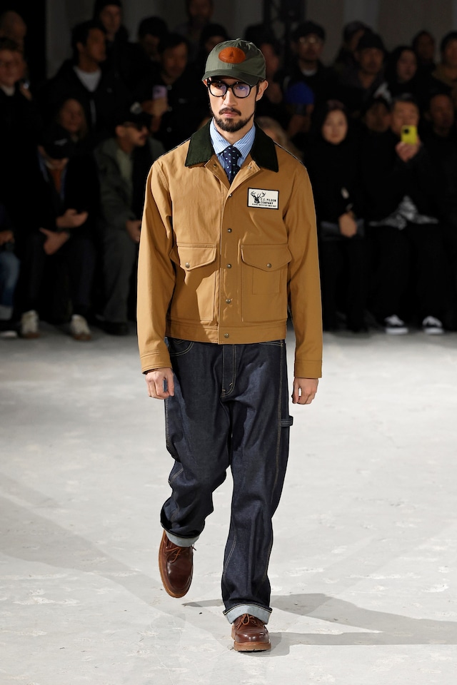 Junya Watanabe AW25 men’s 6