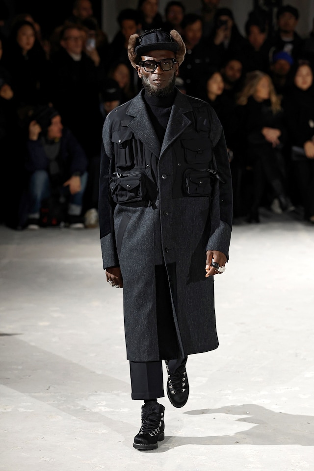 Junya Watanabe AW25 men’s 7