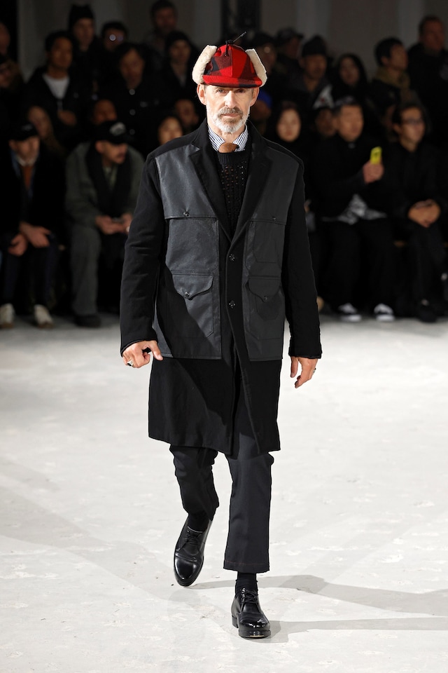 Junya Watanabe AW25 men’s 10