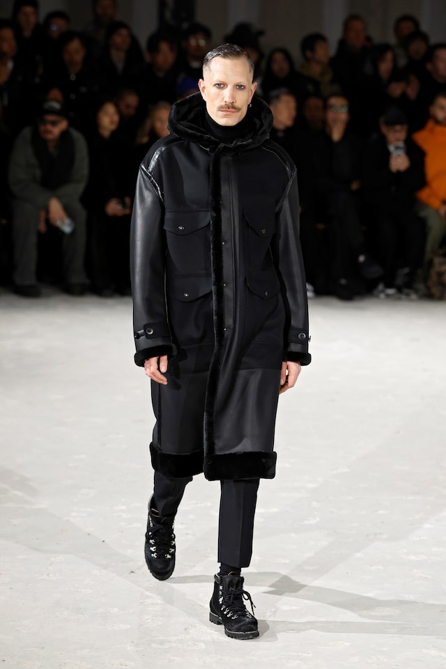 Junya Watanabe AW25 men’s 11