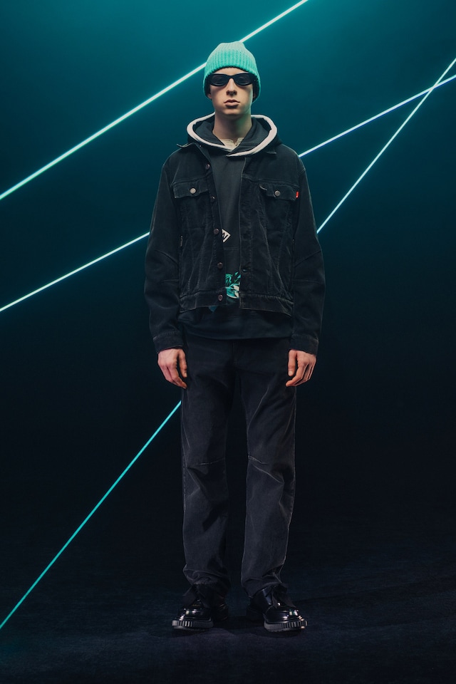 Undercover AW25 men’s 7