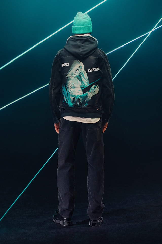 Undercover AW25 men’s 8