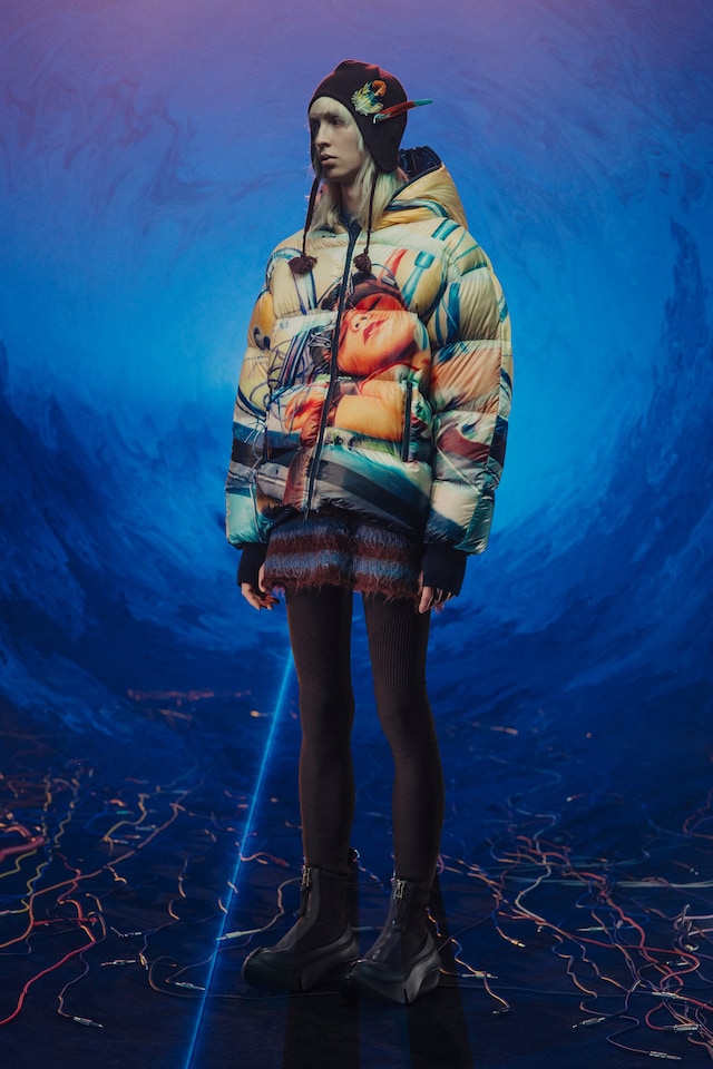 Undercover AW25 men’s 9