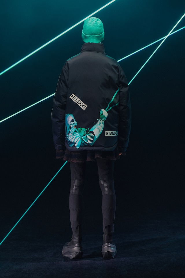 Undercover AW25 men’s 12