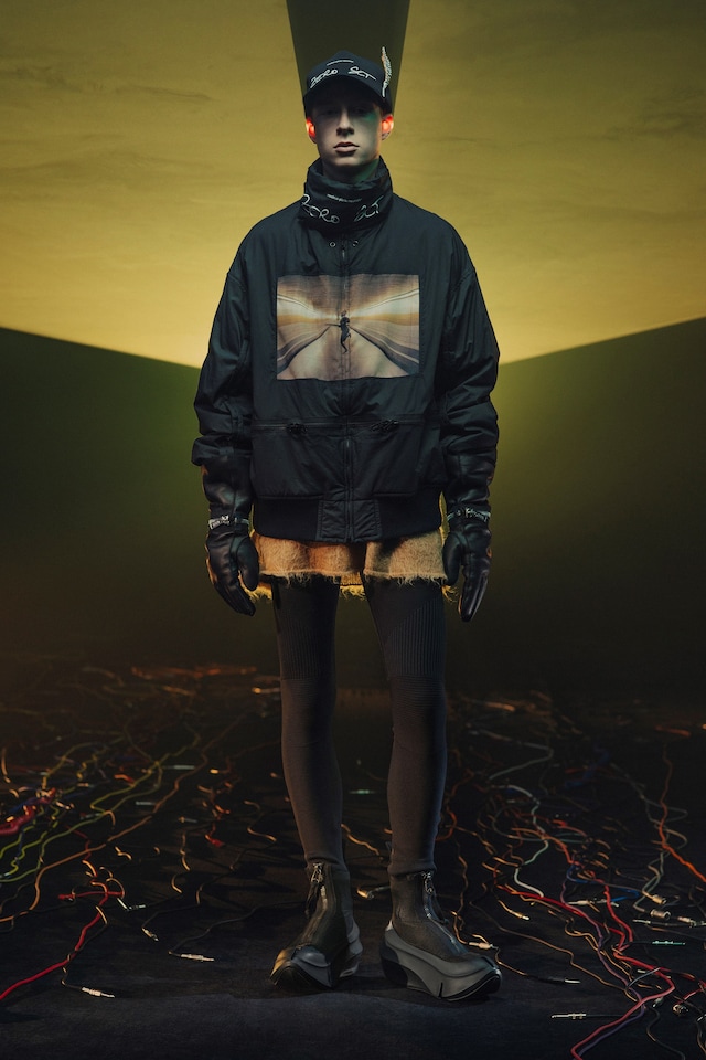 Undercover AW25 men’s 13