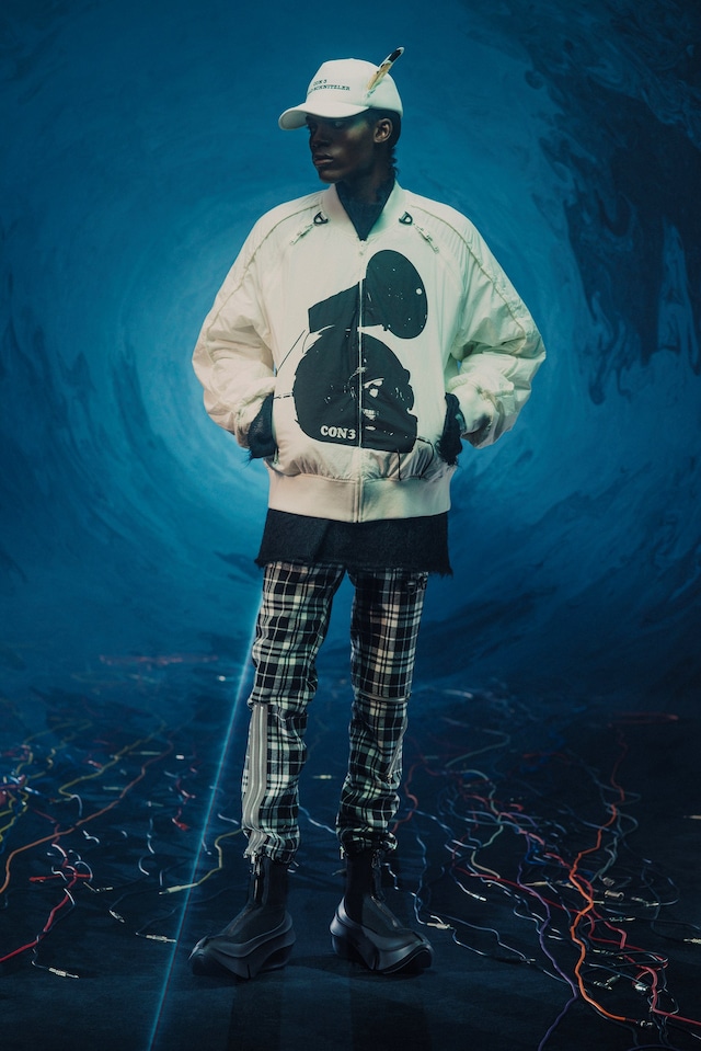 Undercover AW25 men’s 15