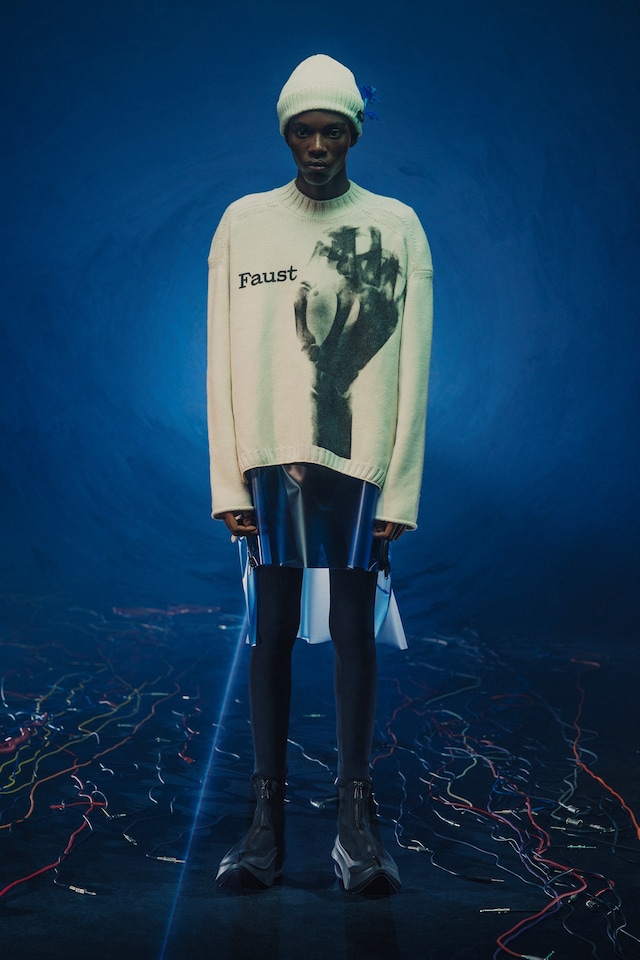 Undercover AW25 men’s 16
