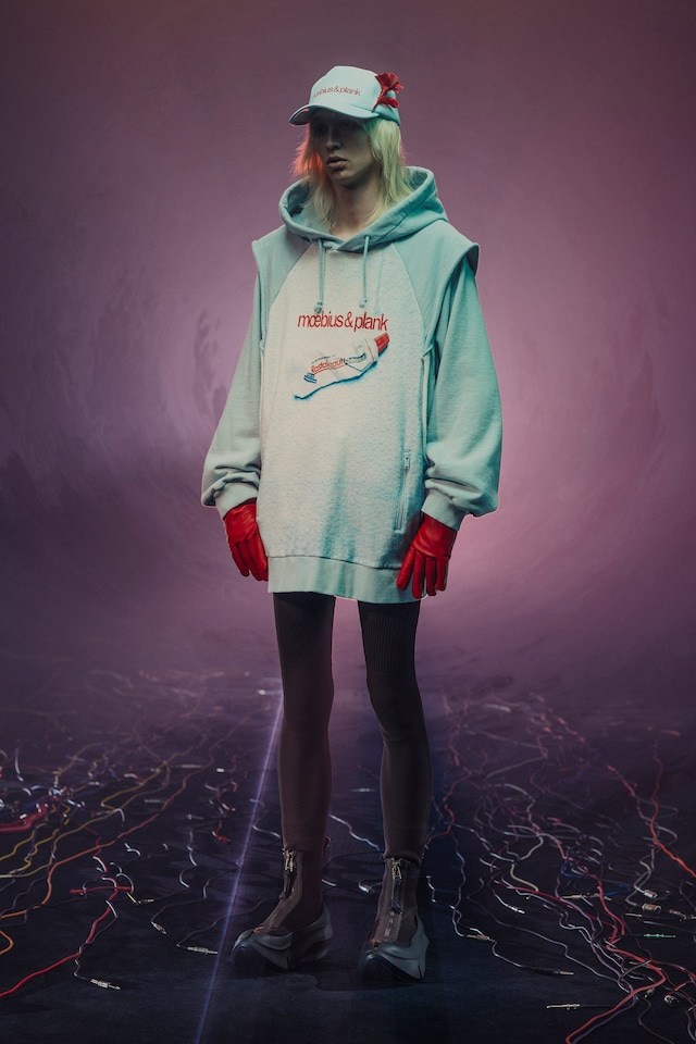 Undercover AW25 men’s 17