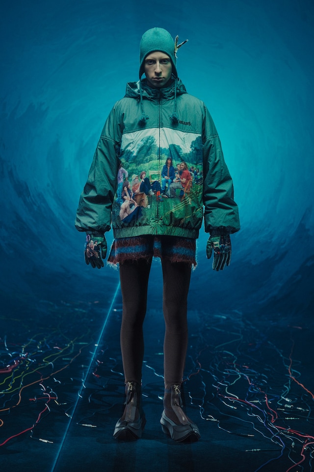 Undercover AW25 men’s 18