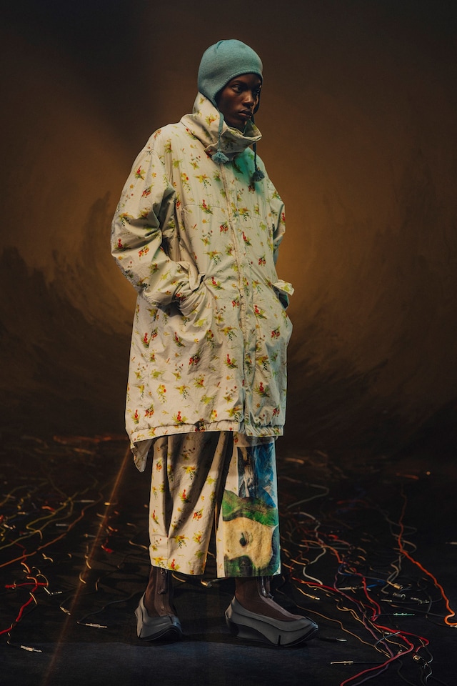 Undercover AW25 men’s 23