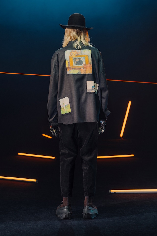 Undercover AW25 men’s 28