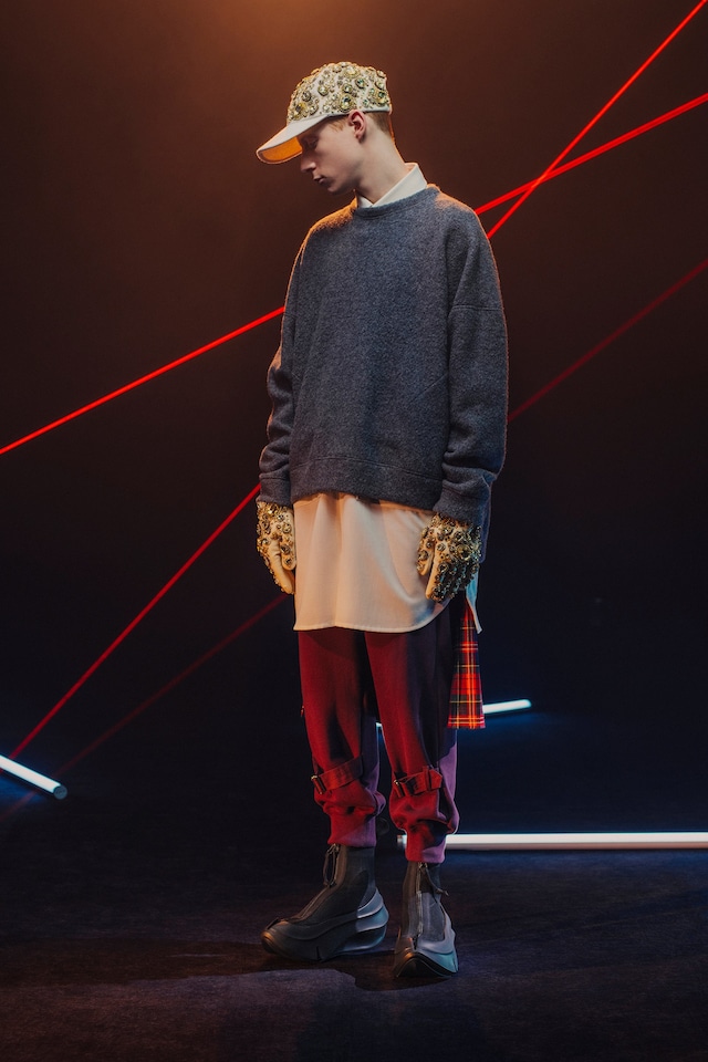 Undercover AW25 men’s 31