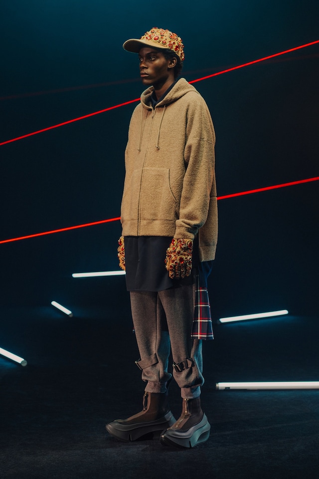 Undercover AW25 men’s 33