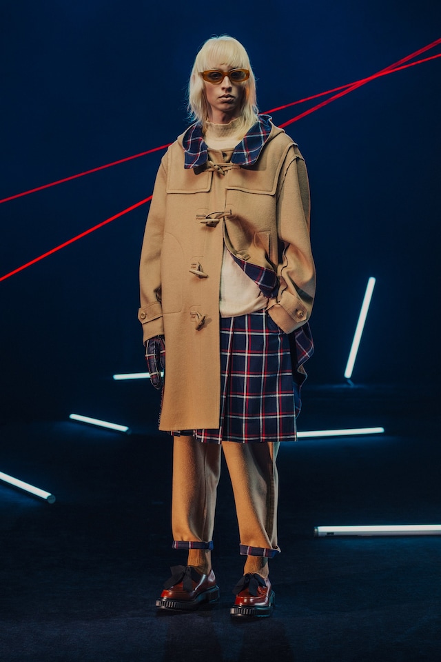 Undercover AW25 men’s 35