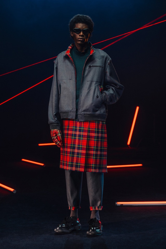 Undercover AW25 men’s 36