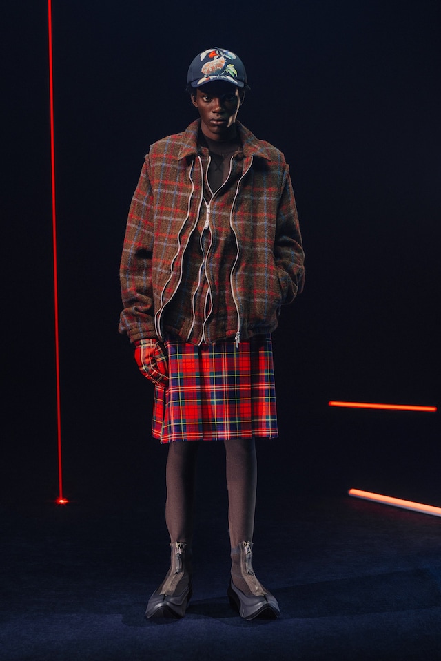 Undercover AW25 men’s 37