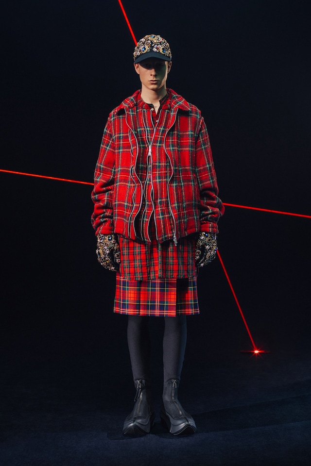 Undercover AW25 men’s 38