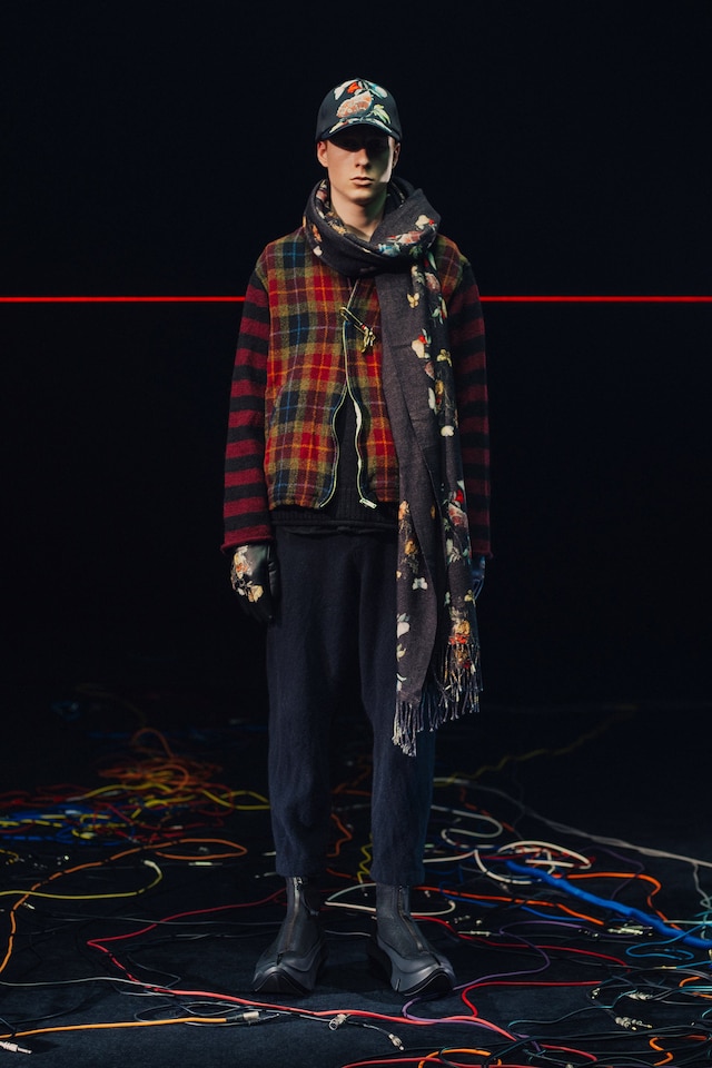 Undercover AW25 men’s 40